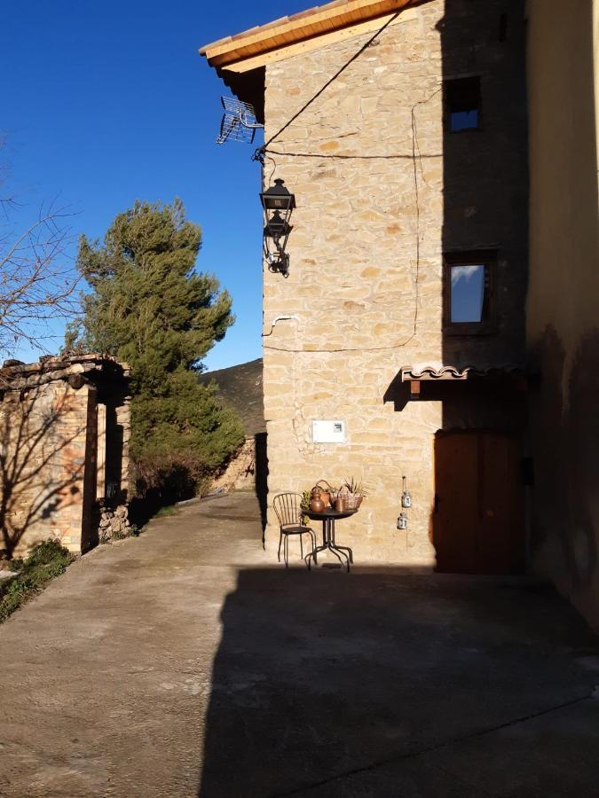 Ca La Martona Apartment Rubio de Dalt Exterior foto