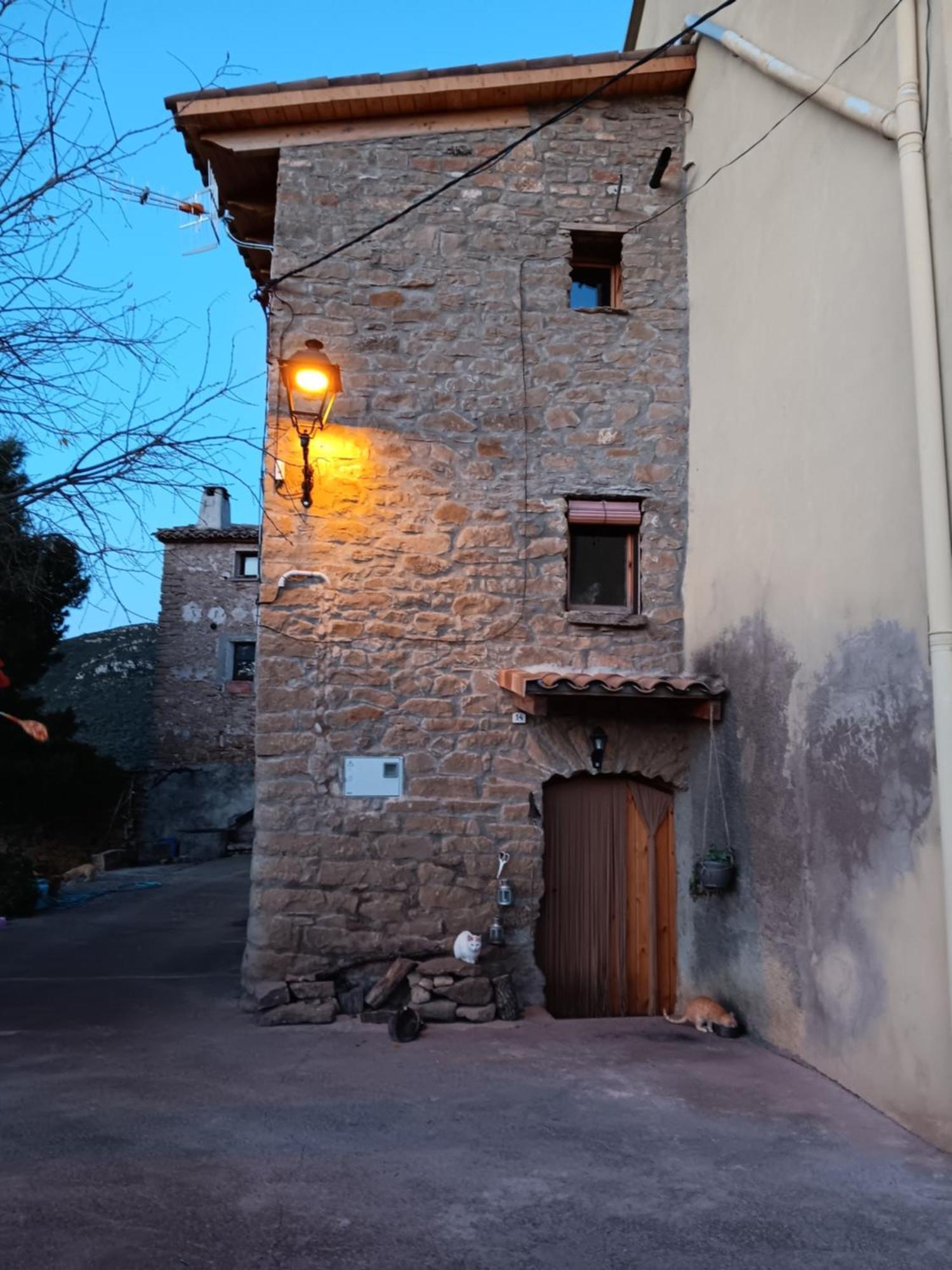 Ca La Martona Apartment Rubio de Dalt Exterior foto